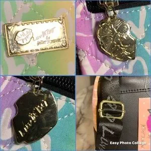 Betsey Johnson | Bags | Luv Betsey Johnson Rainbow Mini  display picture 1